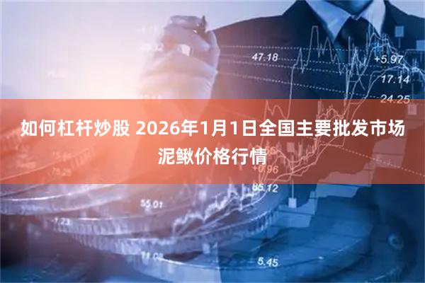 如何杠杆炒股 2026年1月1日全国主要批发市场泥鳅价格行情